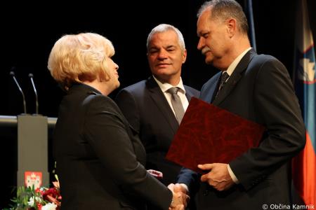 Proslava ob prihajajočem državnem prazniku, dnevu Rudolfa Maistrav Mariboru (23)